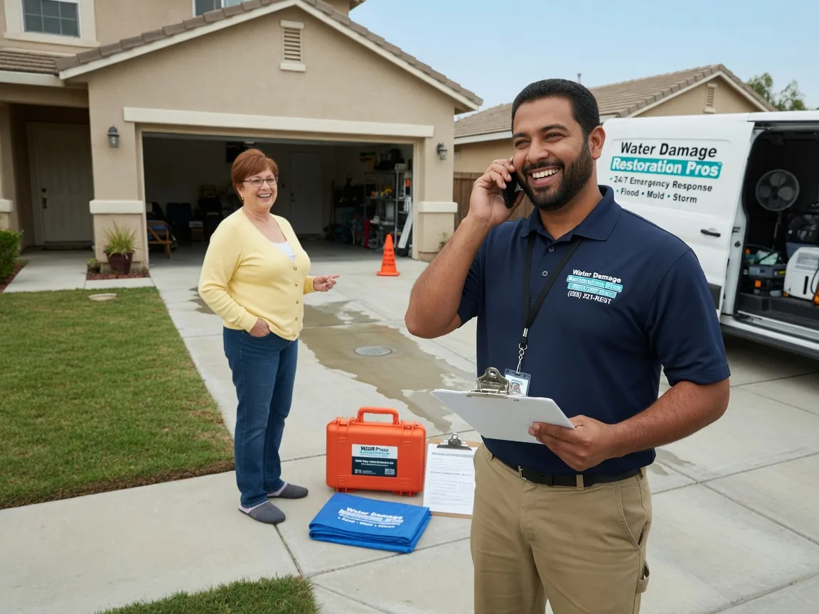 Water Damage Restoration Berryton, KS FAQs